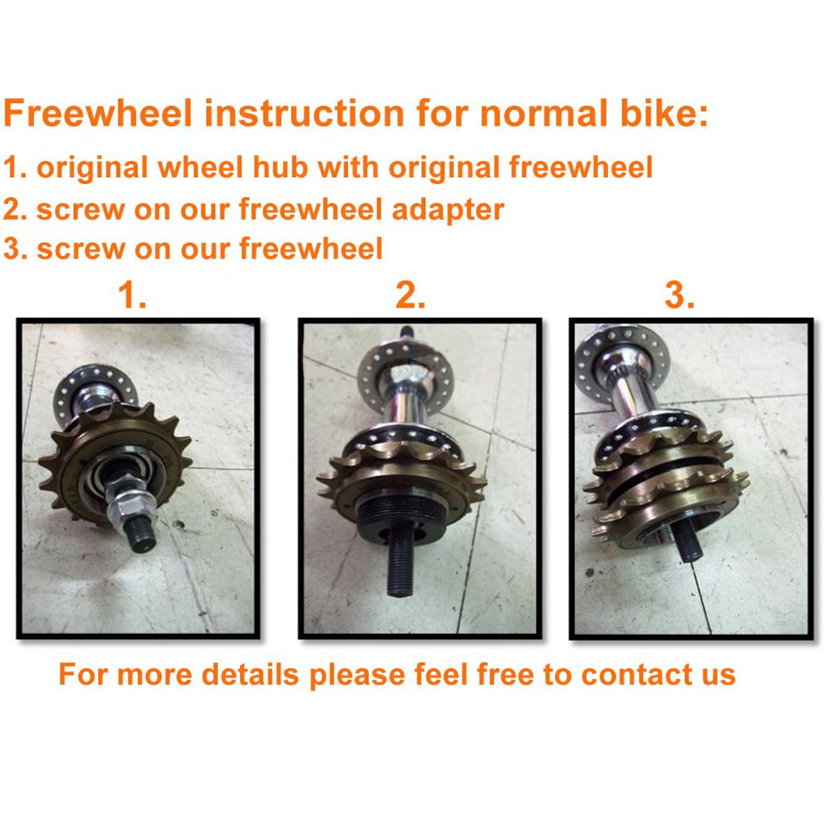 36V-250W-Electric-Bike-Conversion-Scooter-Motor-Controller-Kit-For-22-28inch-Ordinary-Bike-1741903