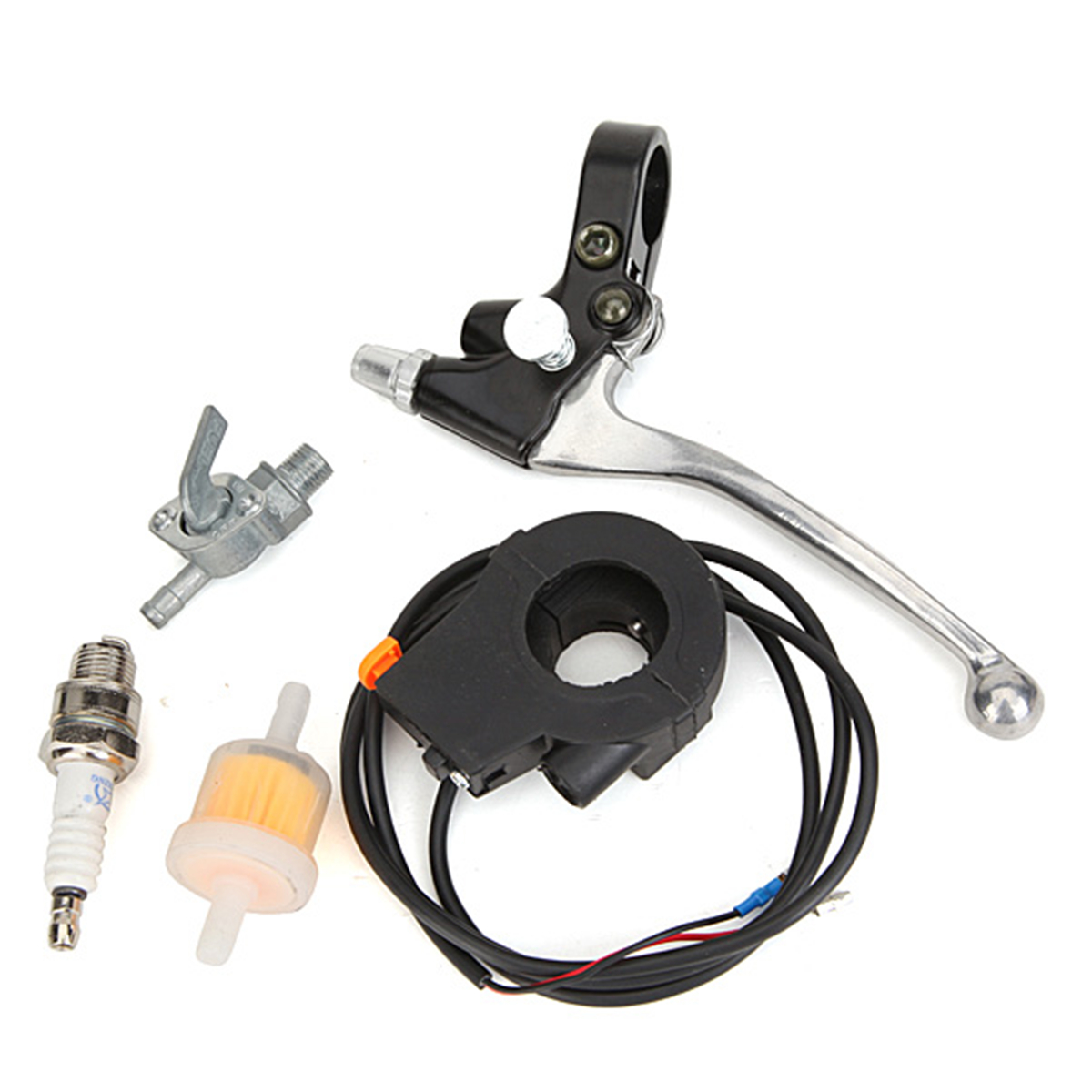 80cc-2-Stroke-Cycle-Bike-Engine-Motor-Petrol-Gas-Kit-fit-Motorized-Bicycle-Chrome-1818066