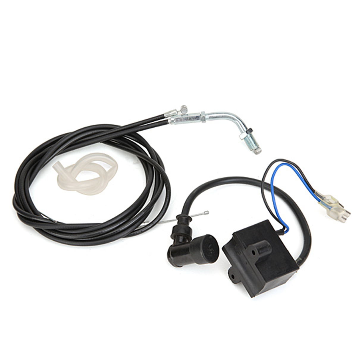 80cc-2-Stroke-Cycle-Bike-Engine-Motor-Petrol-Gas-Kit-fit-Motorized-Bicycle-Chrome-1818066