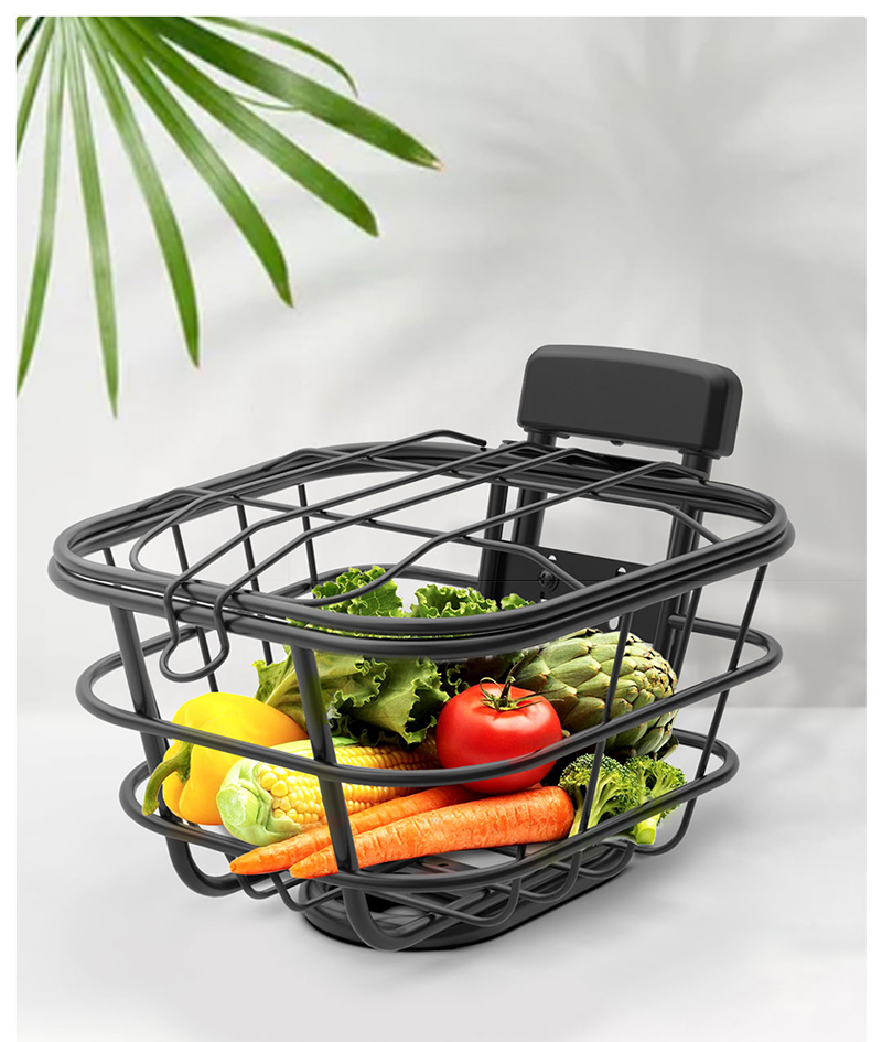 Himo-T1-Electric-Bicycle-Accessories-Set-Durable-black-Metal-Bicycle-Basket-Pedal-Manned-accessories-1774543