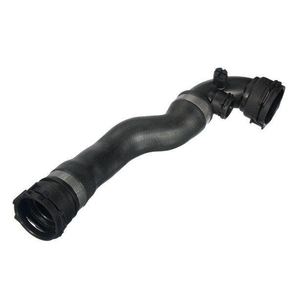 Black-Left-Upper-Radiator-Hose-for-BMW-320-323-325-328-330-E46-17127510952-1032844