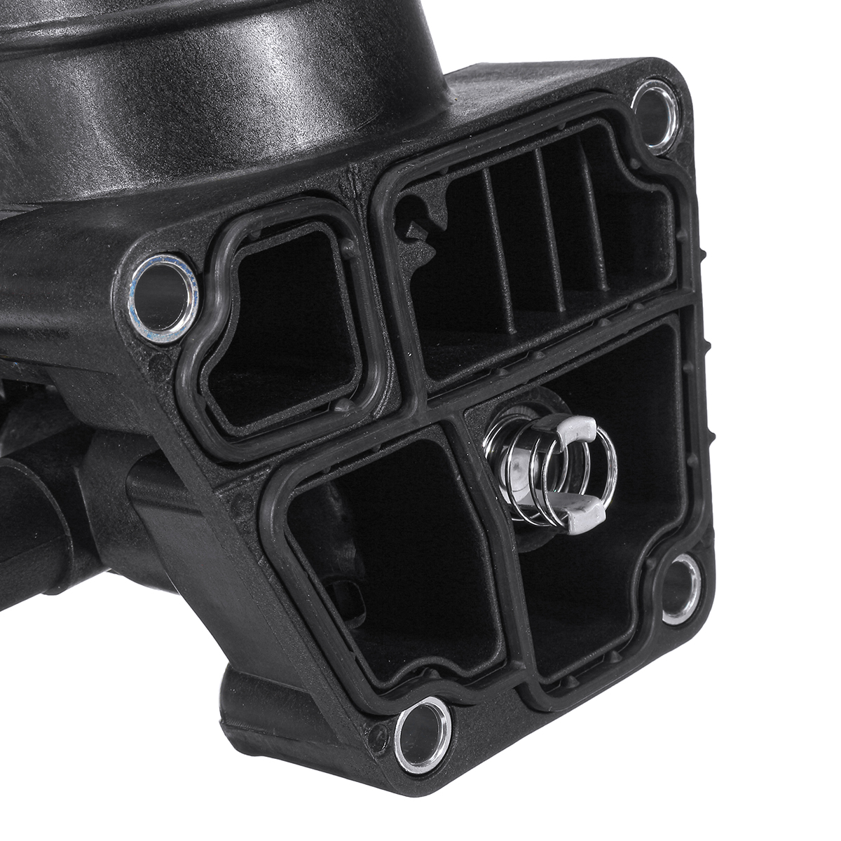 Oil-Cooler-with-Filter-Housing-For-Audi-VW-Seat-Skoda-16L-03L115389C-1656102