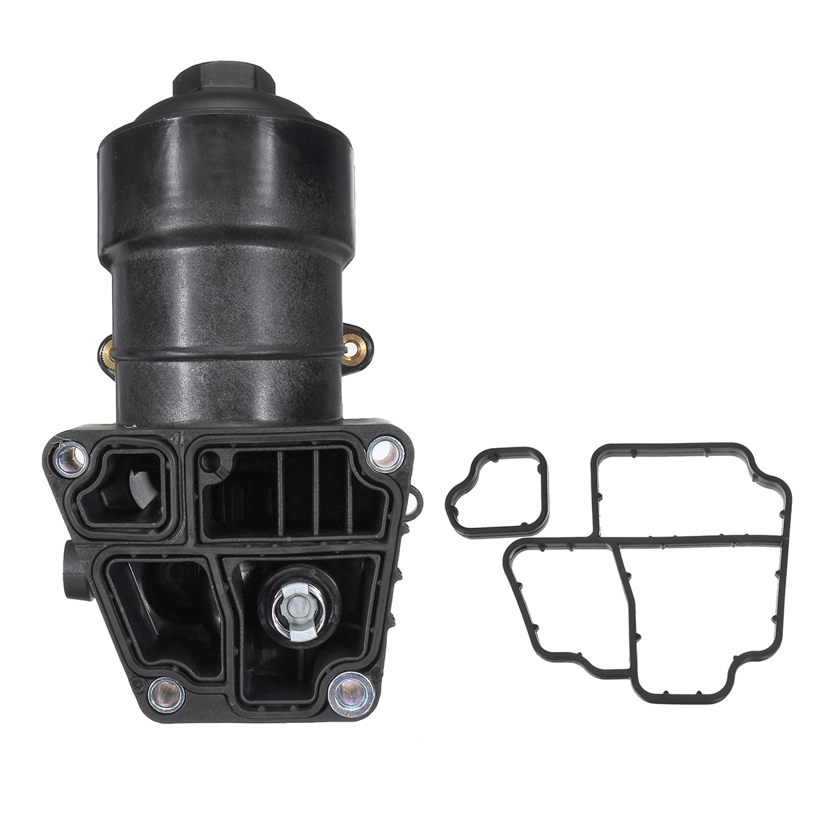 Oil-Cooler-with-Filter-Housing-For-Audi-VW-Seat-Skoda-16L-03L115389C-1656102
