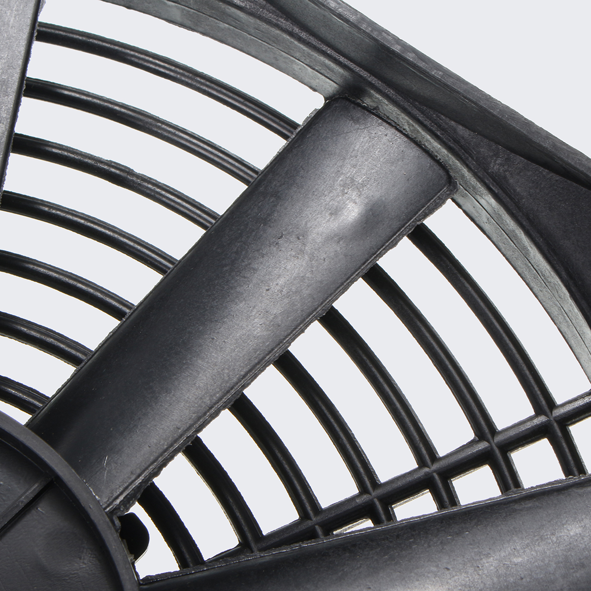 Universal-12V-80W-Electric-Cooling-Radiator-Fan-Pull-Push-Straight-Black-Blade-1099346