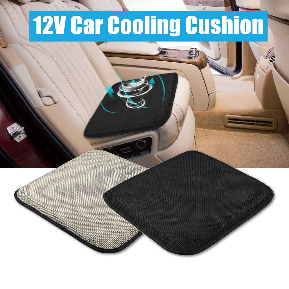 Universal-Portable-Car-Cooling-Cushion-3D-Breathable-Mesh-Fabric-Pad-Built-in-Fan-12V-for-Car-Office-1686128