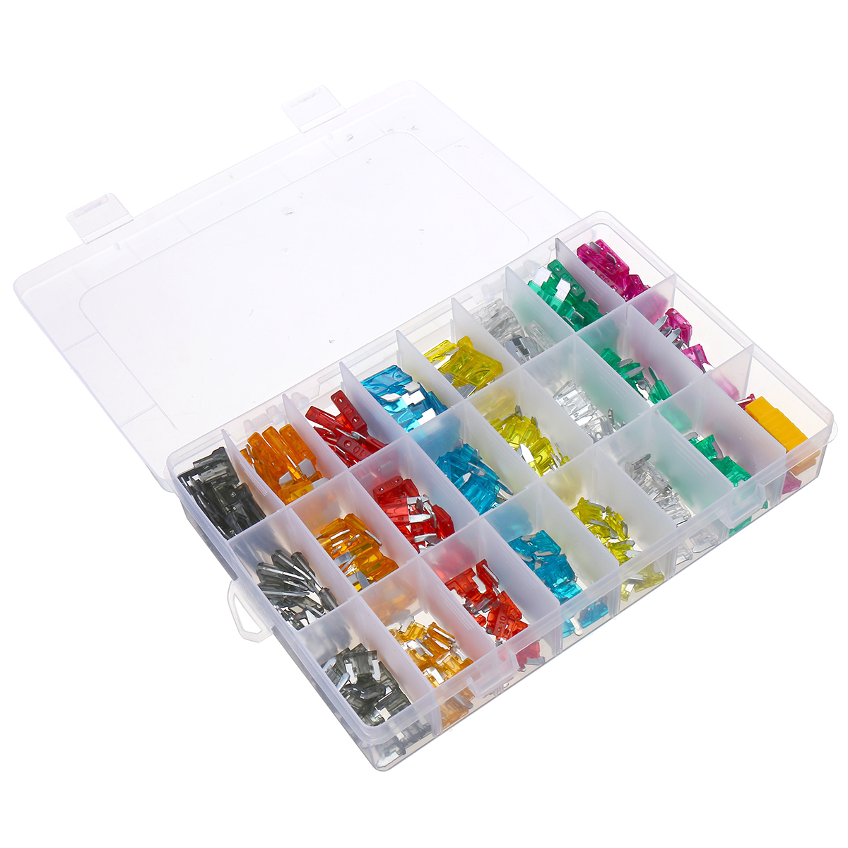 100140220272300PCS-Fuses-Assortment-Kit-Medium-Small-Fuse-Kit-Fuses-Puller-1804837