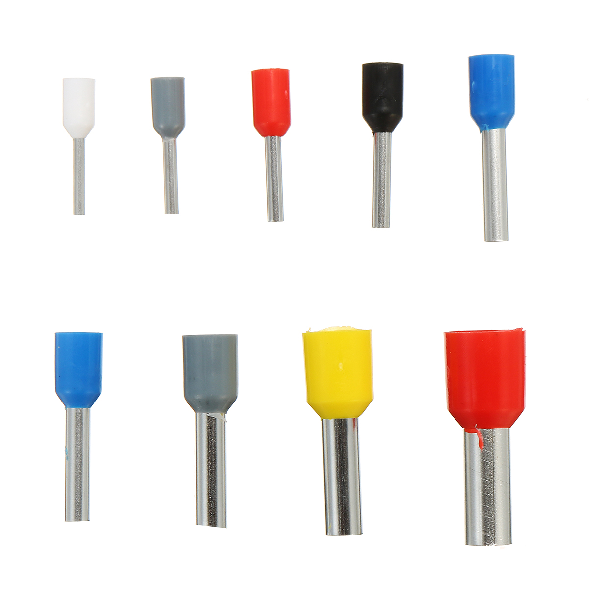 1200PCS-284863mm-FemaleMale-Spade-Connectors-Wire-Terminals-Crimp-Connector-Cold-Pressed-Hand-Tool-S-1819066