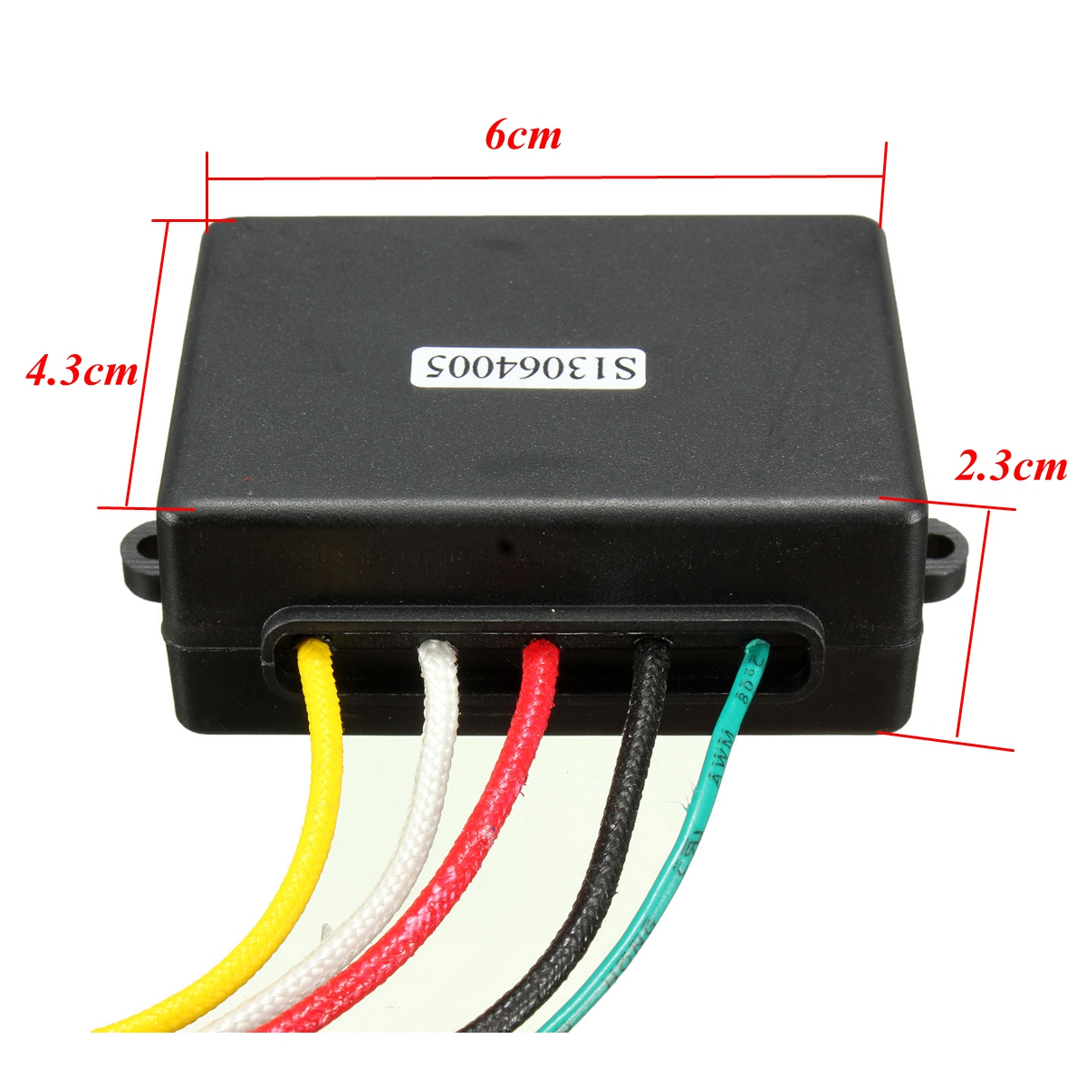 12V-100ft-Wireless-Winch-Remote-Controller-Recovery-Crane-Twin-Han-1076449