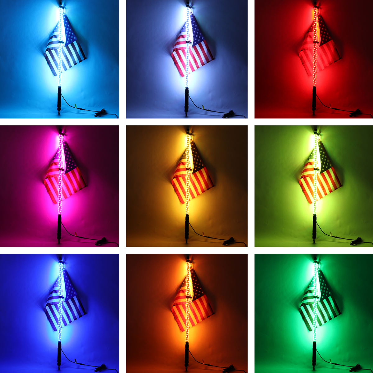 12V-1PC2PCS-3FT4FT5FT-5050-RGB-300-LED-Whip-Light-Flagpole-Lamp-For-Jeep-ATV-UTV-1764187