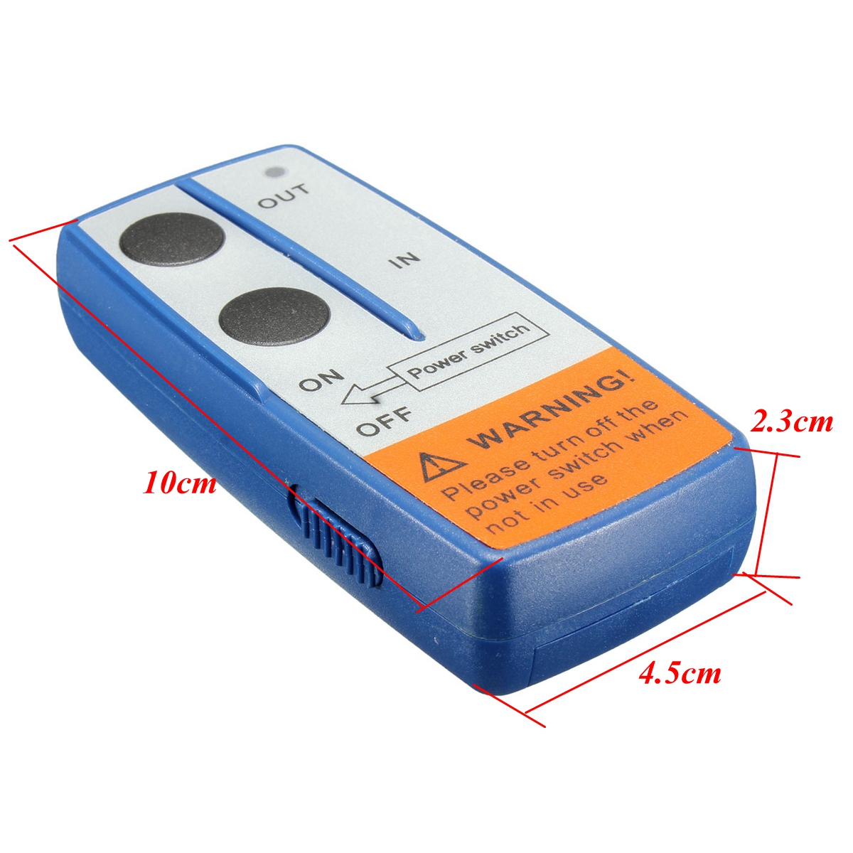 12V-75ft-Winch-Wireless-Remote-Key-Fob-Keychain-Controller-Kits-for-Tuff-Stuff-1076599