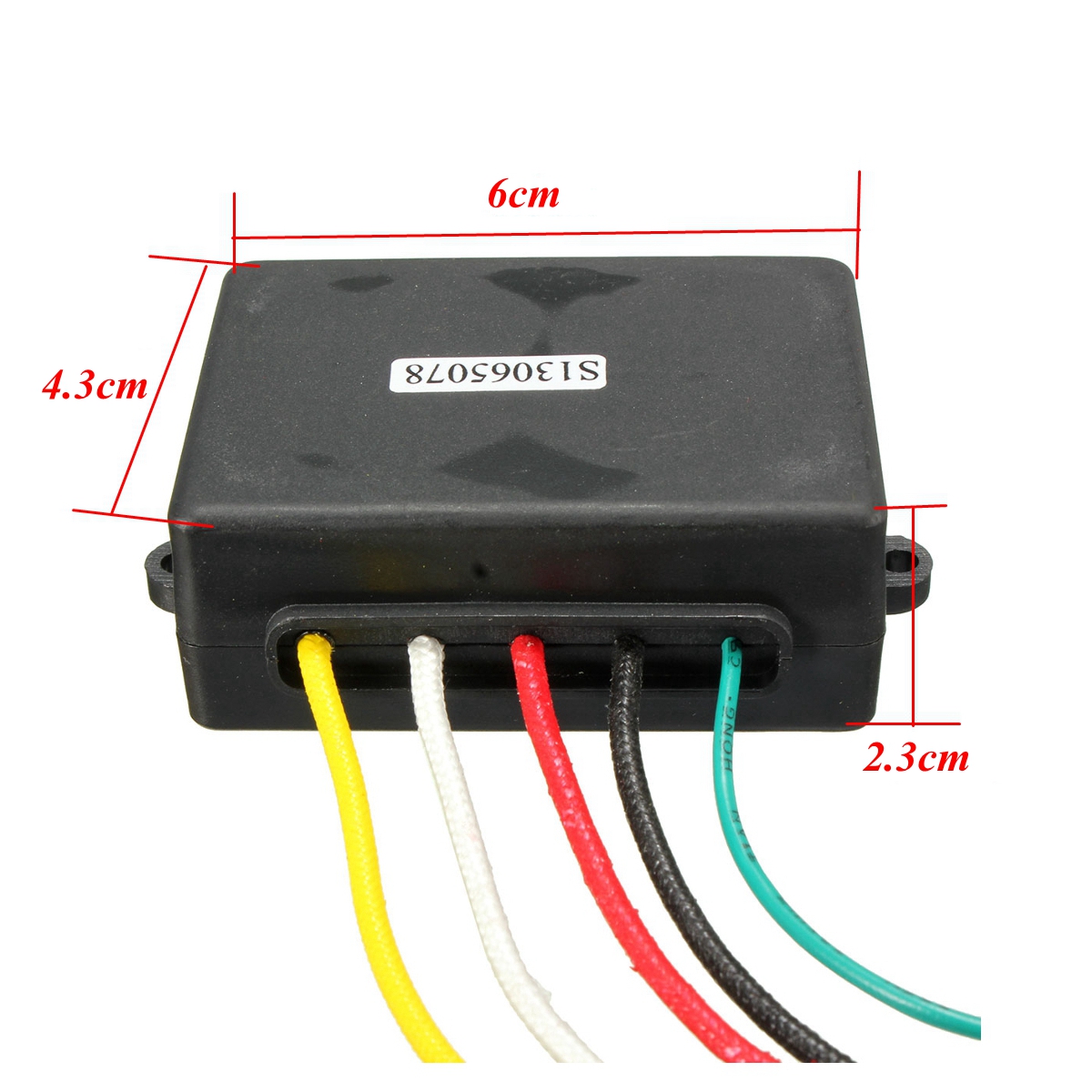 12V-75ft-Winch-Wireless-Remote-Key-Fob-Keychain-Controller-Kits-for-Tuff-Stuff-1076599
