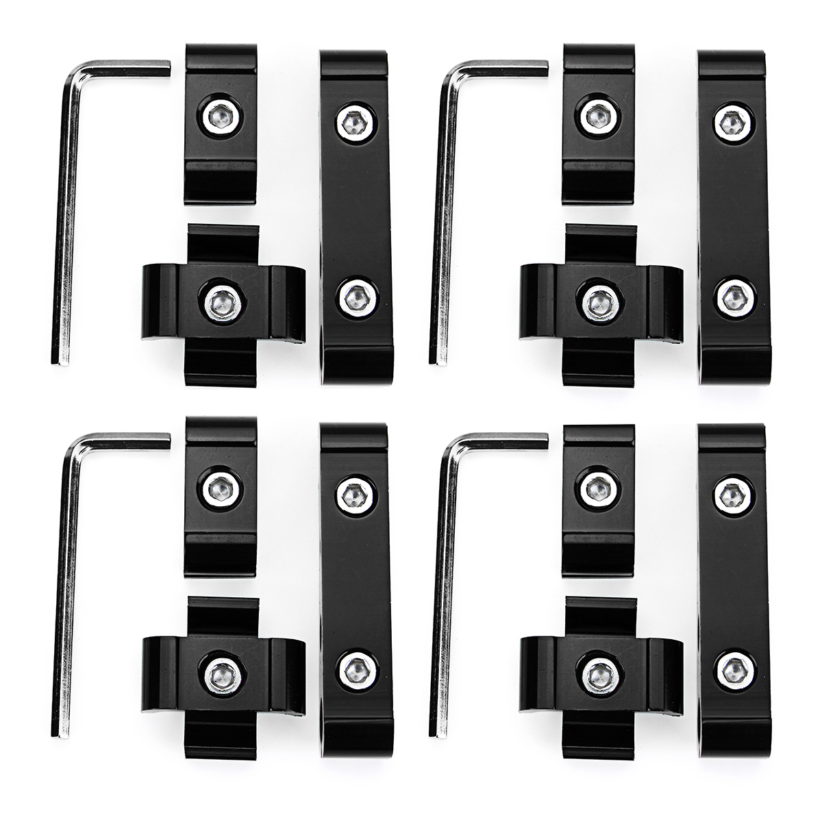 12pcs-8mm-9mm-10mm-Engine-Spark-Plug-Wire-Separator-Aluminum-Wire-Divider-Clamp-1551078
