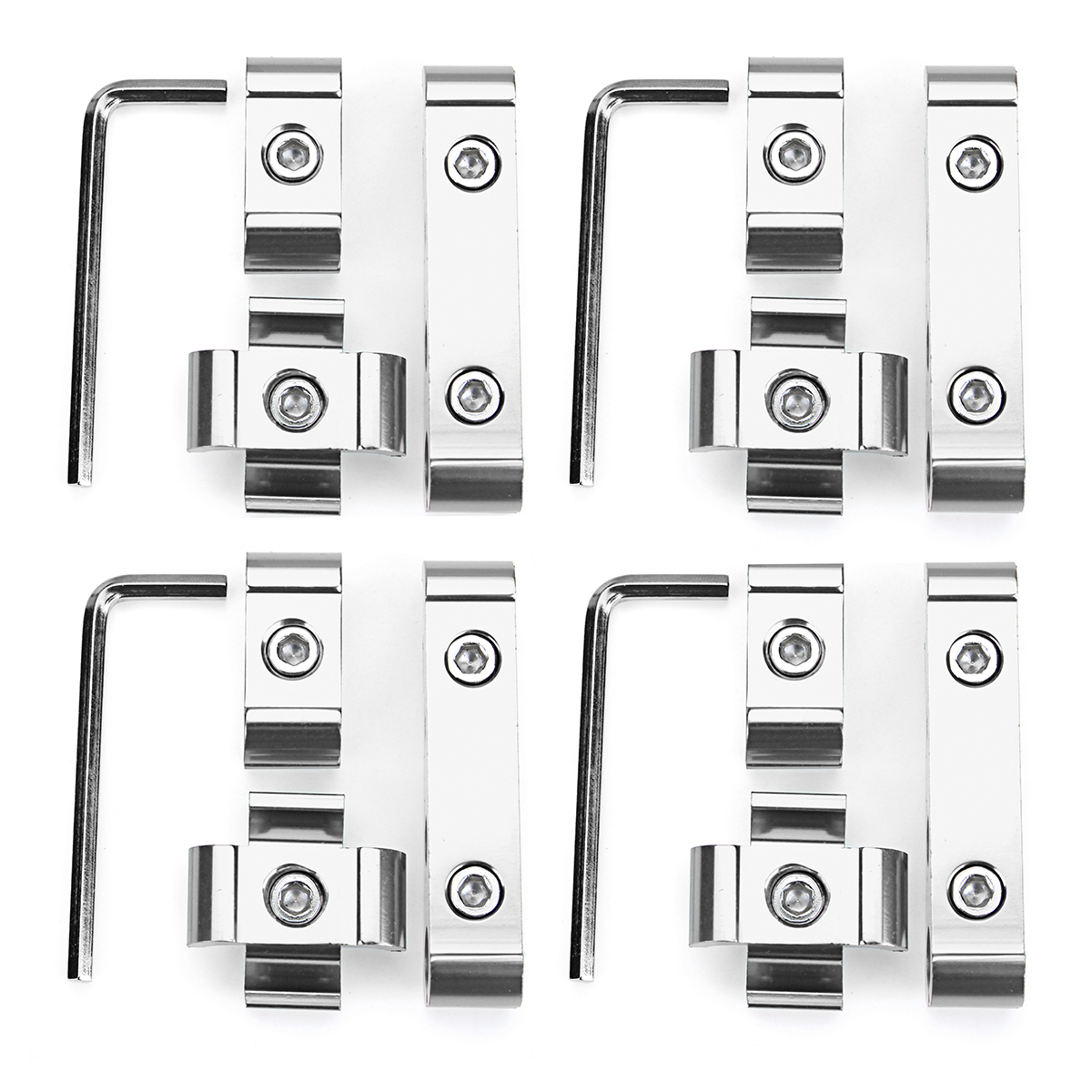 12pcs-8mm-9mm-10mm-Engine-Spark-Plug-Wire-Separator-Aluminum-Wire-Divider-Clamp-1551078