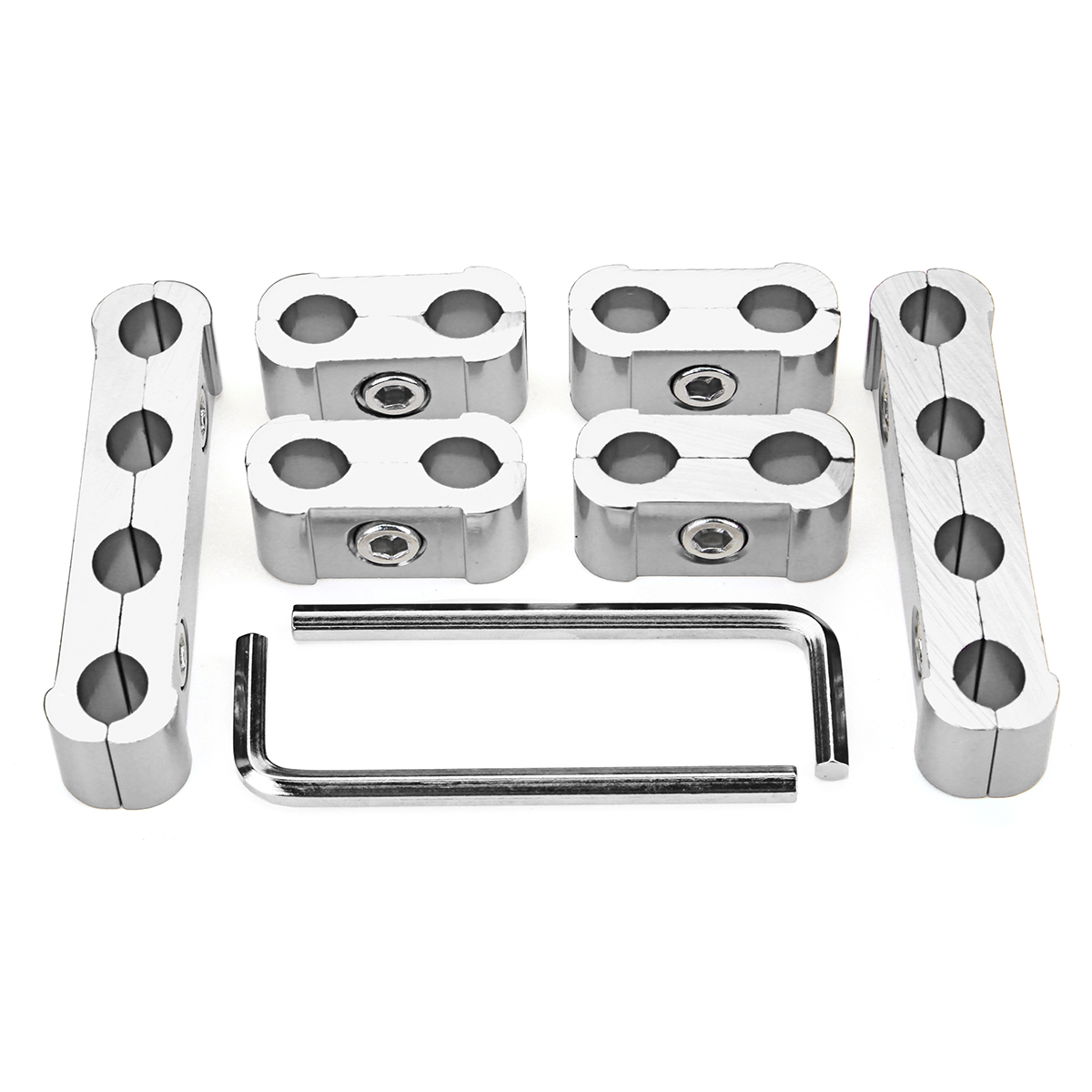 12pcs-8mm-9mm-10mm-Engine-Spark-Plug-Wire-Separator-Aluminum-Wire-Divider-Clamp-1551078