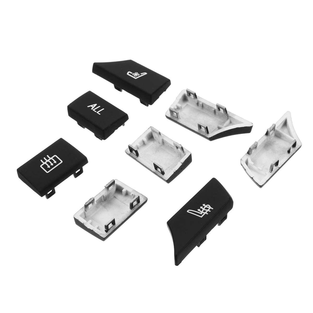 14pcs-Button-Keys-Caps-Repair-Tool-Kit-AC-Heater-Switch-For-BMW-5-6-7-F10-F01-F12-1640728