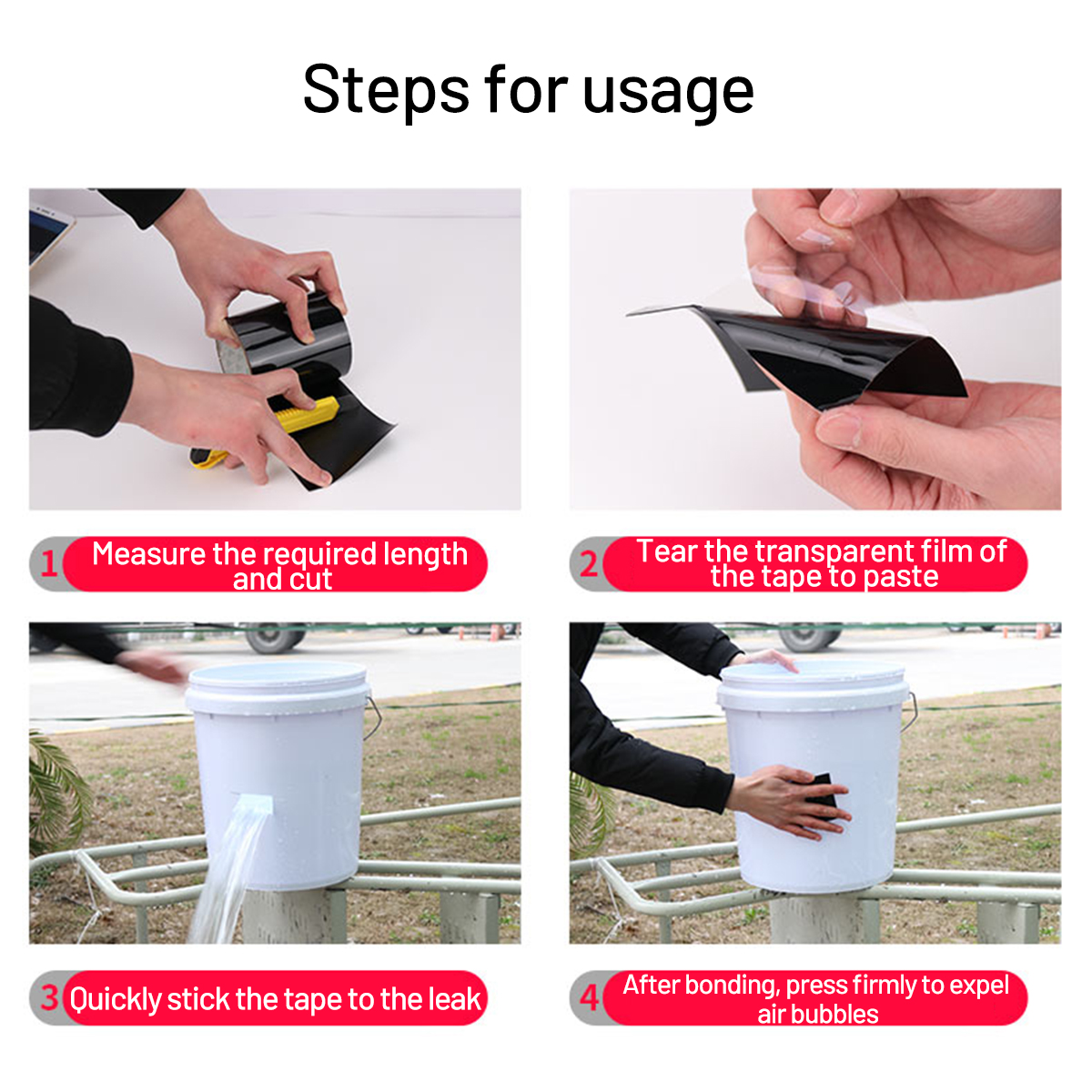 150x10cm-Super-Waterproof-Repair-Tape-Fiber-Leakproof-Seal-Adhesive-Tape-Roll-1724305