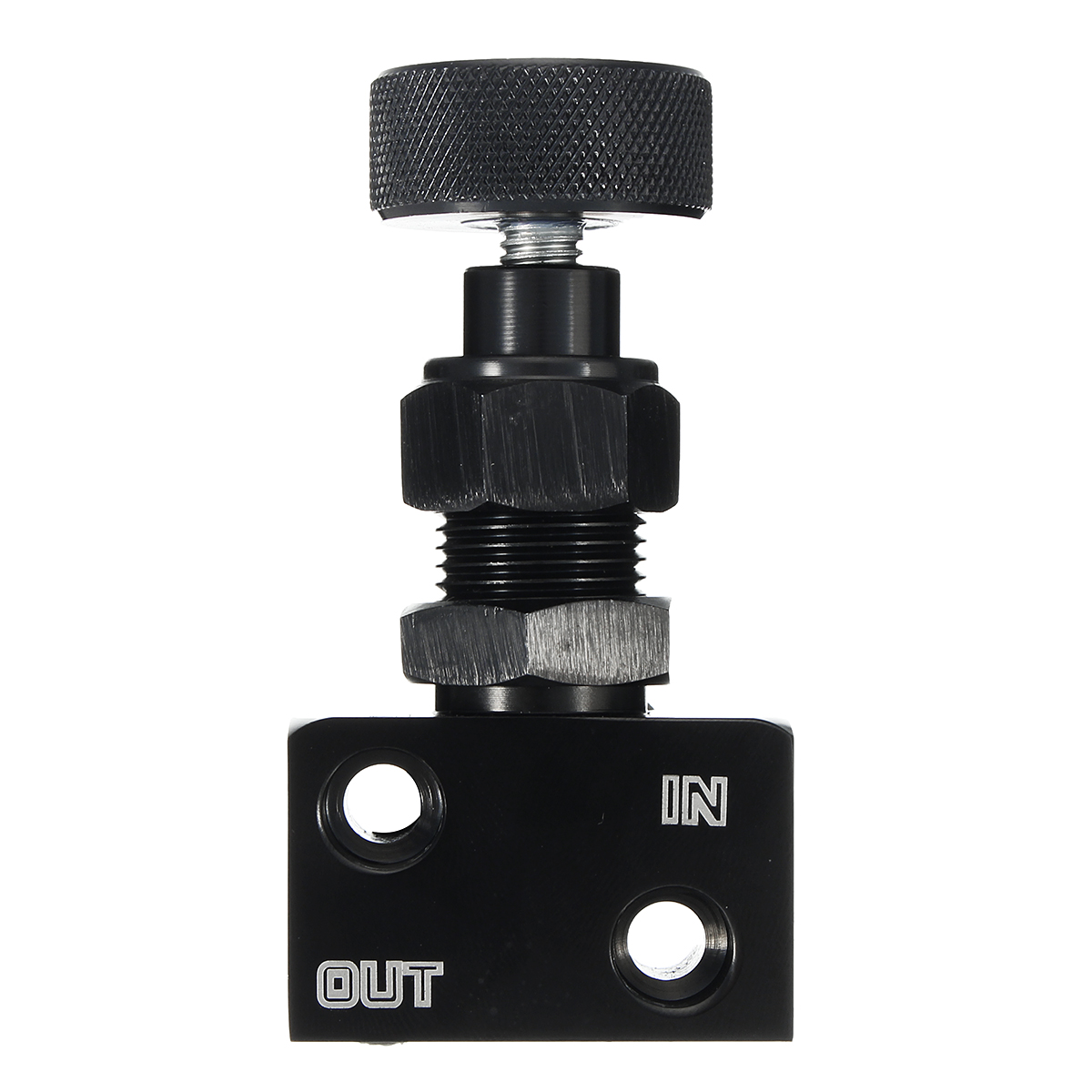 18-NPT-Adjustable-Brake-Lever-Proportioning-Bias-Valve-Knob-Style-Suit-Disc-Drum-1640743