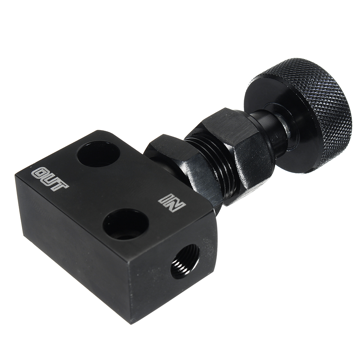 18-NPT-Adjustable-Brake-Lever-Proportioning-Bias-Valve-Knob-Style-Suit-Disc-Drum-1640743