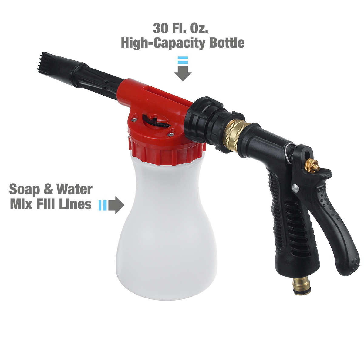 1L-Car-Foam-Lance-Hose-Pipe-Lance-Pressure-Soap-Water-Wash-Sprayer-Cleaning-1804822
