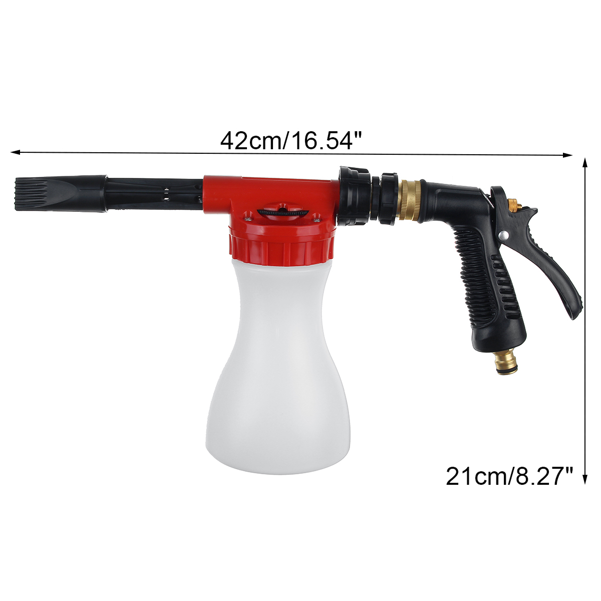 1L-Car-Foam-Lance-Hose-Pipe-Lance-Pressure-Soap-Water-Wash-Sprayer-Cleaning-1804822