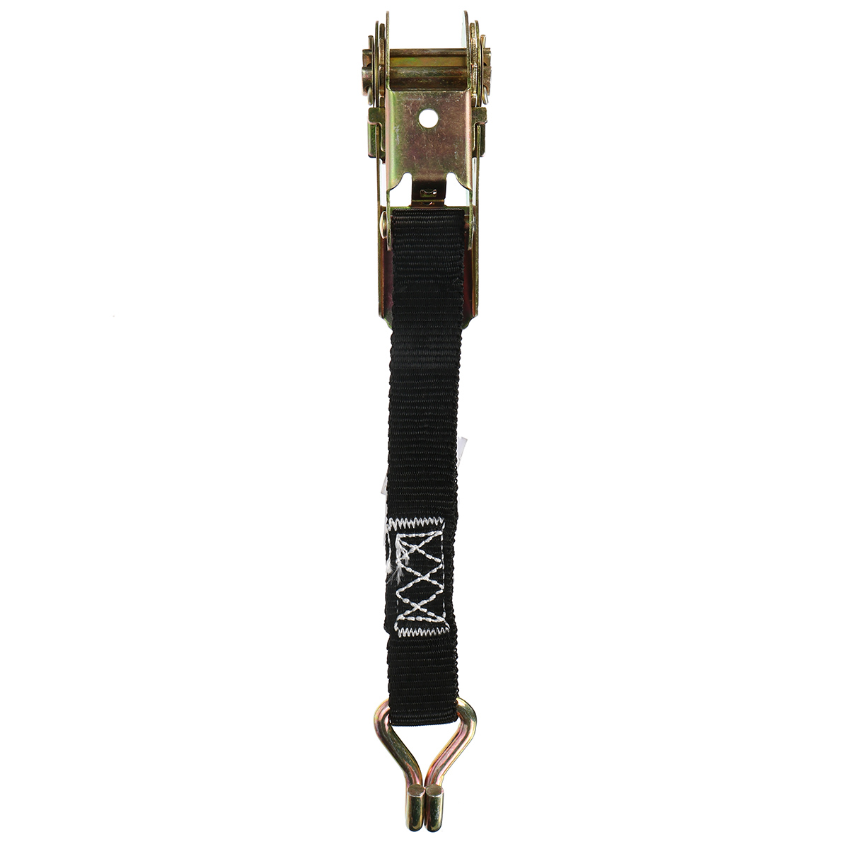 1PC-12ft-Buckle-Tie-Down-Belt-Cargo-Straps-For-Car-Motorcycle-Bike-With-Metal-1766404