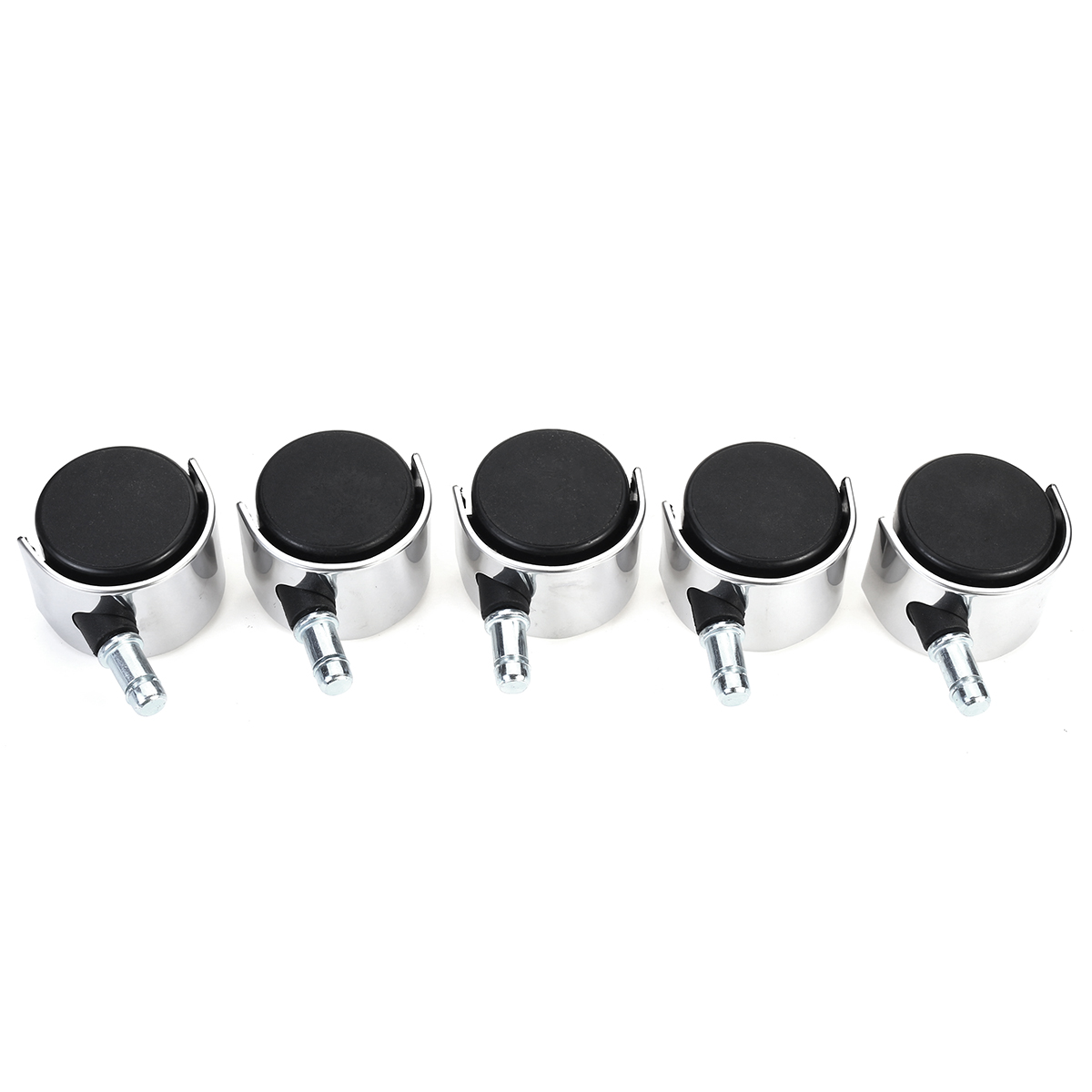 2-Inch-5pcs-Heavy-Duty-Caster-Swivel-Wheels-Roller-Office-Chair-Replacement-1713377