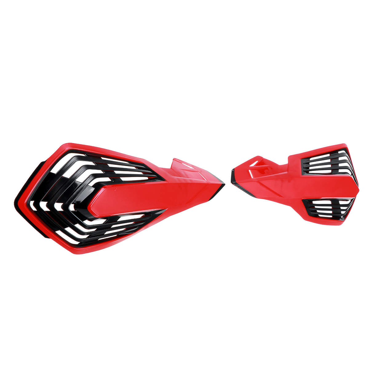 22mm-78quot-Motorcycle-Motocross-Handlebar-Hand-Guard-Protector-1809486