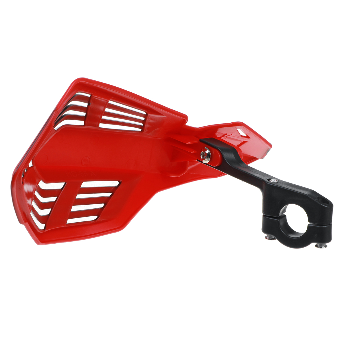 22mm-78quot-Motorcycle-Motocross-Handlebar-Hand-Guard-Protector-1809486