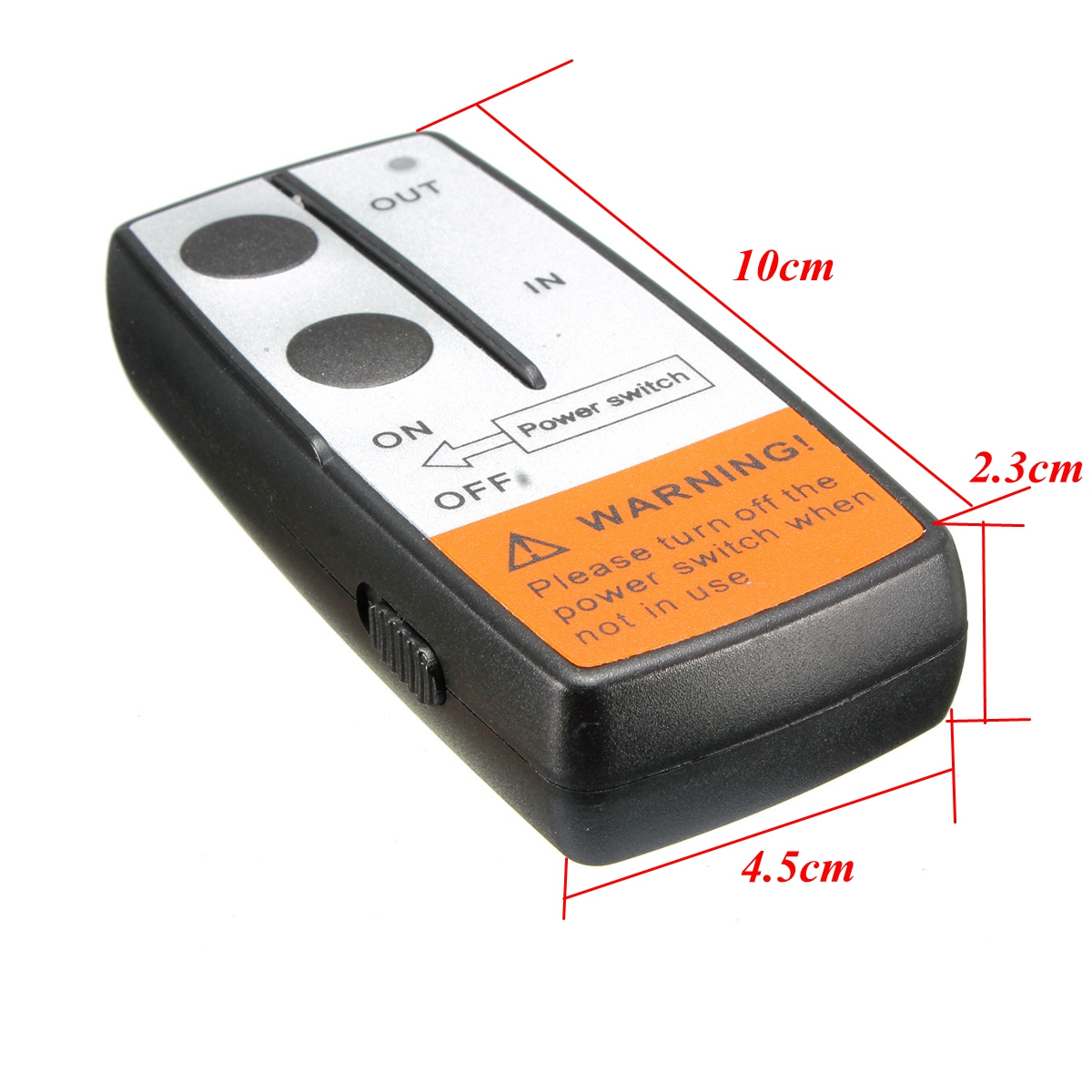 24V-100Ft-Wireless-Remote-Controller-Recovery-Winch-Crane-Twin-Handset-Kits-1076410
