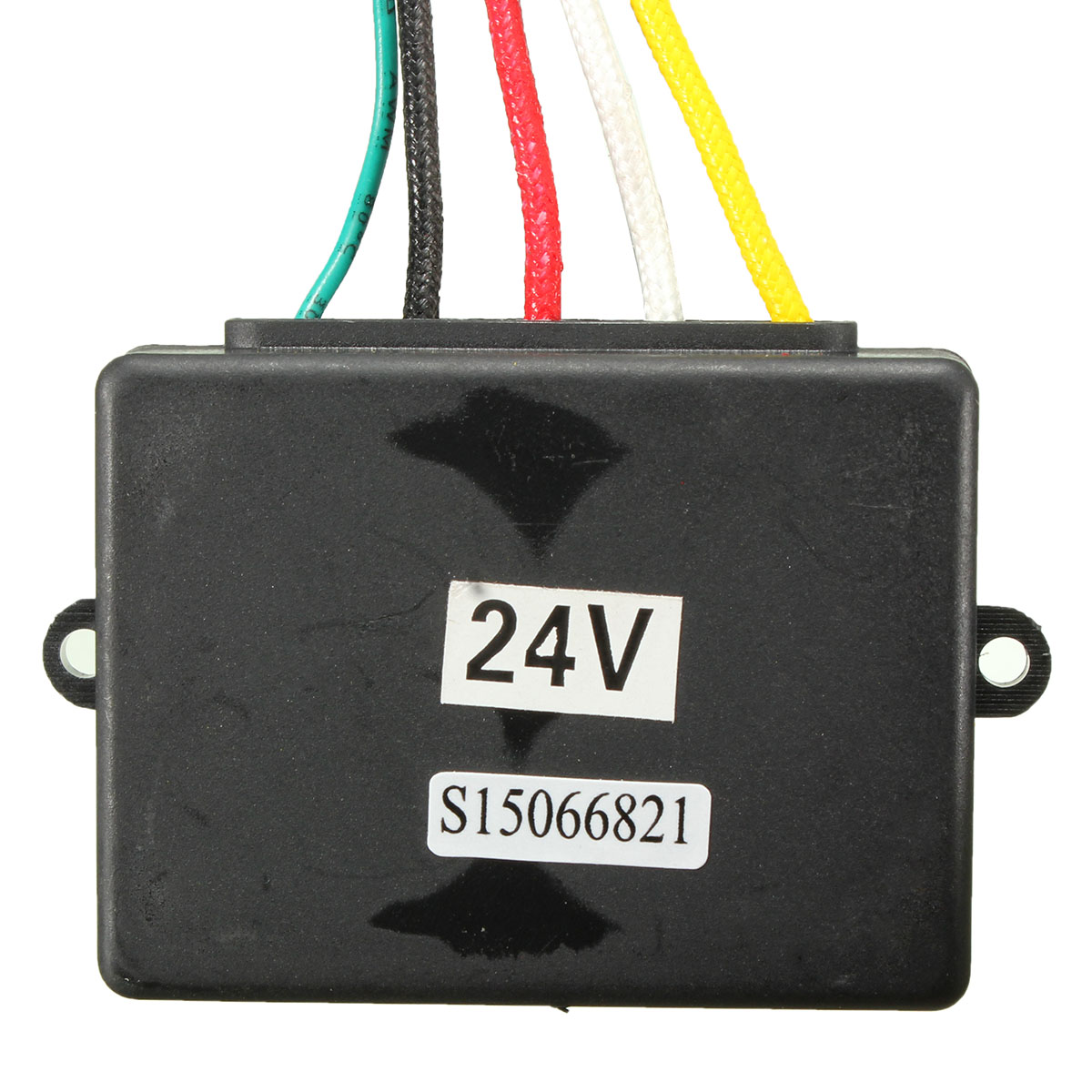 24V-100Ft-Wireless-Remote-Controller-Recovery-Winch-Crane-Twin-Handset-Kits-1076410