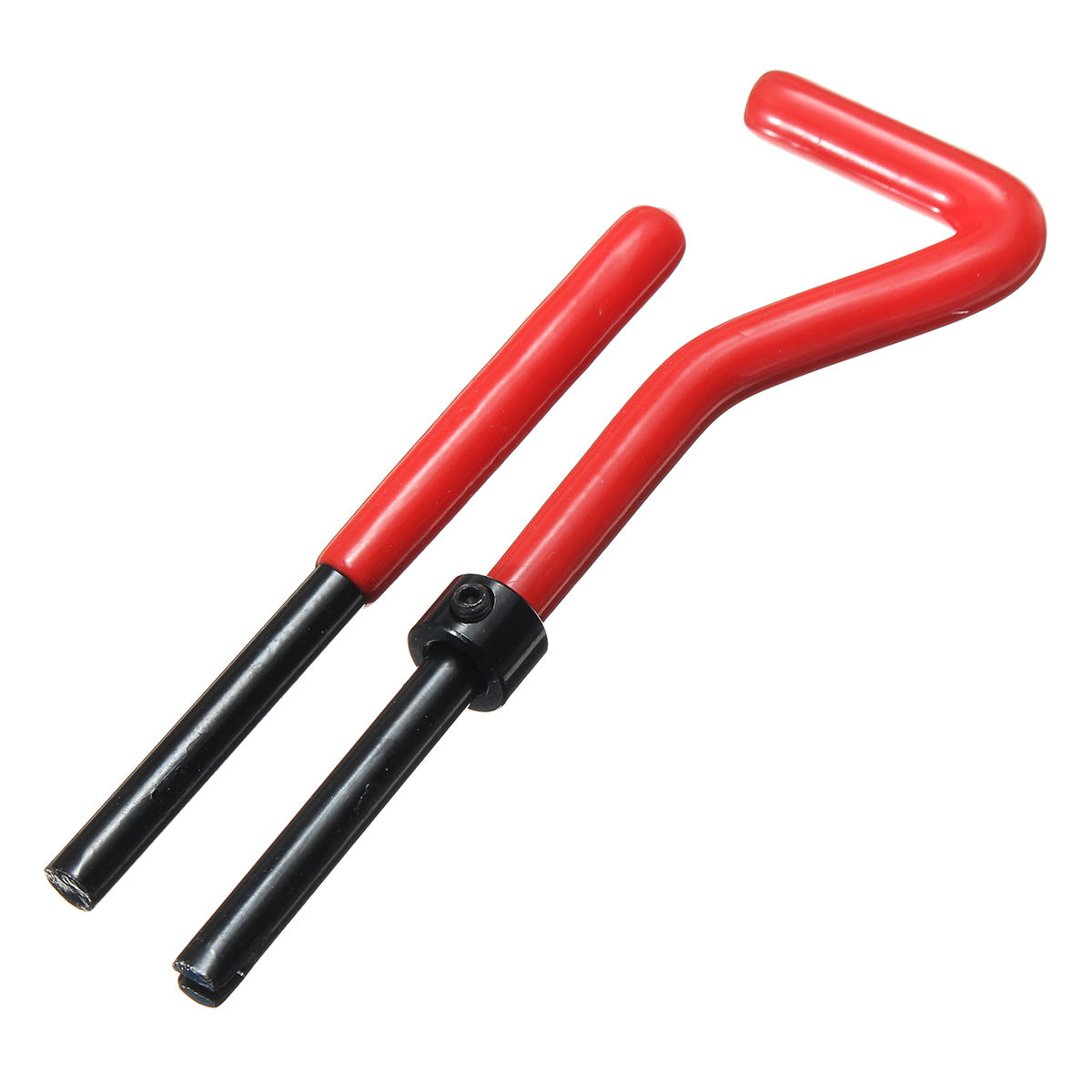 25Pcs-M8-x-125-x-8mm-Helicoil-Compatible-Thread-Tap-Repair-Tool-Cutter-Kit-Insert-1434605