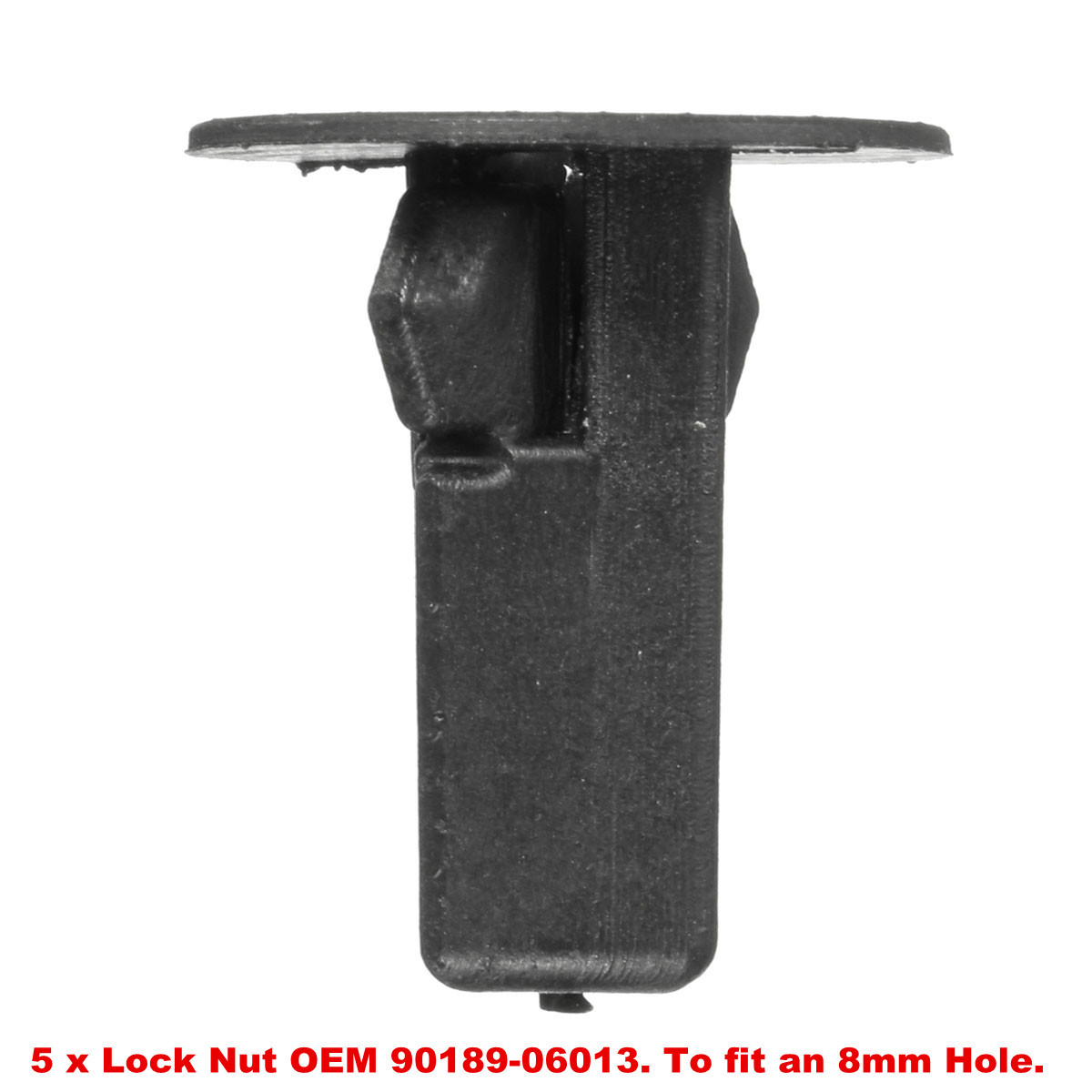 25pcs-Push-Rivet-Trim-Bump-Panel-Lock-Nut-Wheel-Arch-Plastic-Fastener-Clips-For-Toyota-Avensis-1640729
