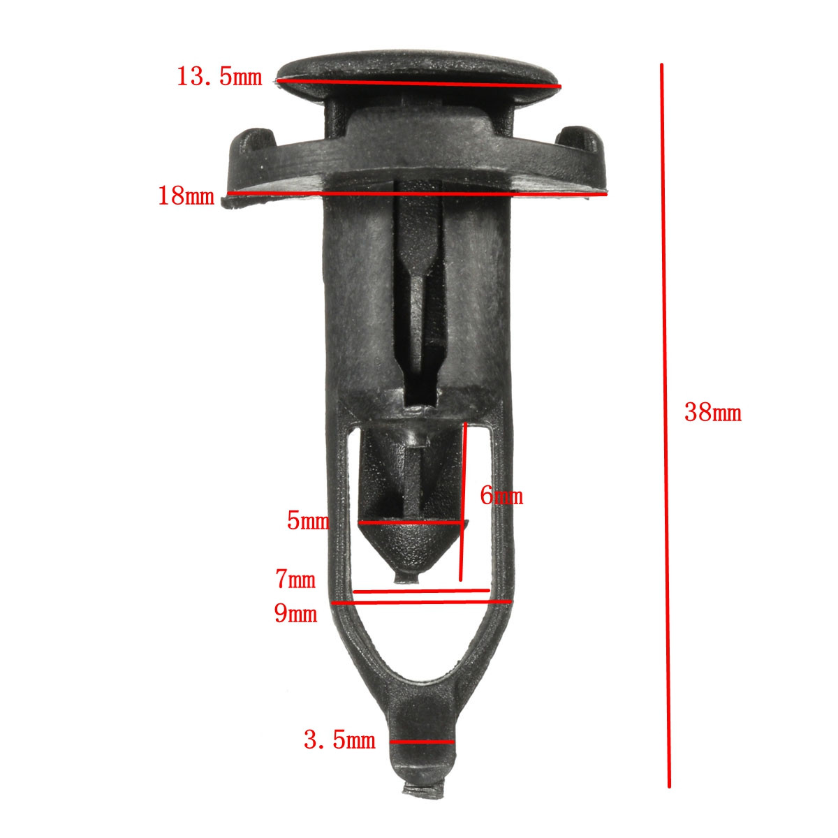 25pcs-Push-Rivet-Trim-Bump-Panel-Lock-Nut-Wheel-Arch-Plastic-Fastener-Clips-For-Toyota-Avensis-1640729