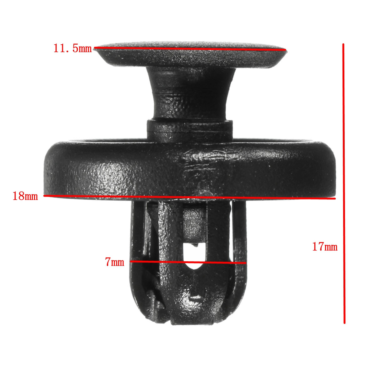 25pcs-Push-Rivet-Trim-Bump-Panel-Lock-Nut-Wheel-Arch-Plastic-Fastener-Clips-For-Toyota-Avensis-1640729