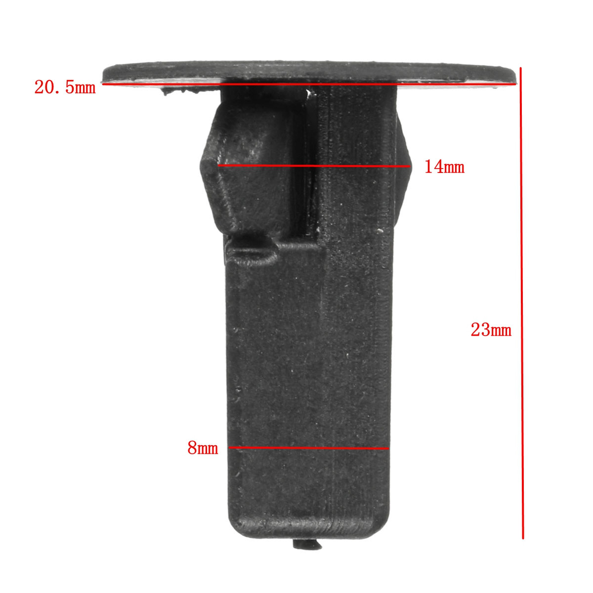 25pcs-Push-Rivet-Trim-Bump-Panel-Lock-Nut-Wheel-Arch-Plastic-Fastener-Clips-For-Toyota-Avensis-1640729