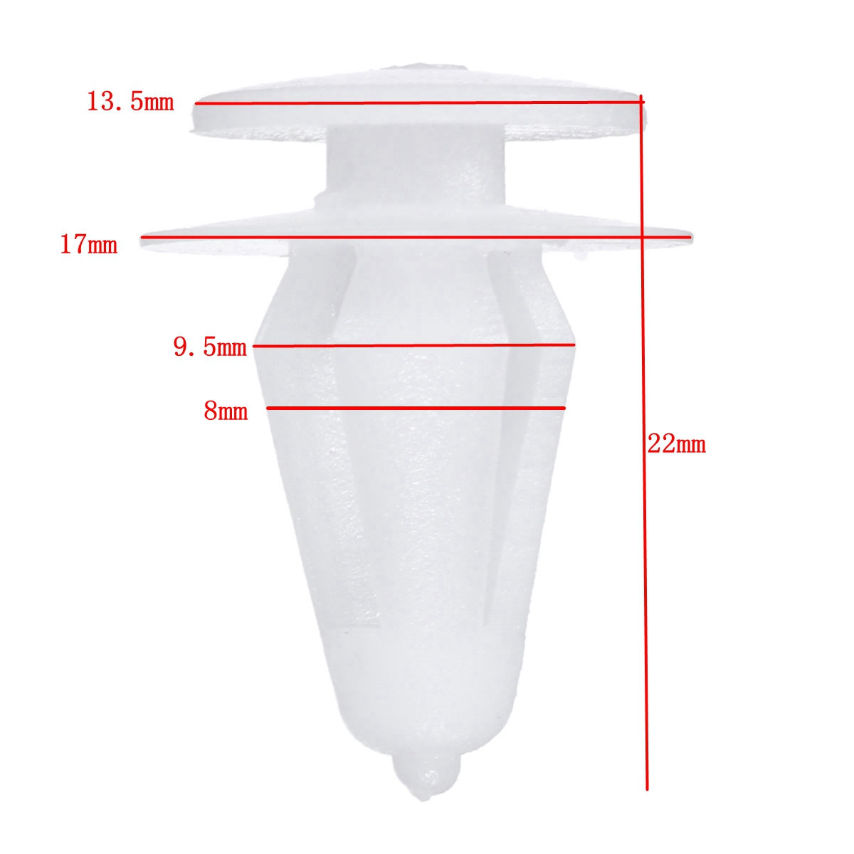 25pcs-Push-Rivet-Trim-Bump-Panel-Lock-Nut-Wheel-Arch-Plastic-Fastener-Clips-For-Toyota-Avensis-1640729