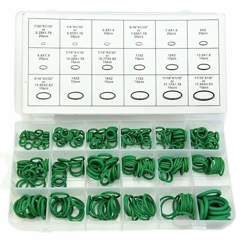 270PCS-Rubber-O-Ring-Kit-Metric-Grommet-Seal-Plumbing-Garage-O-Ring-Assortment-1753300