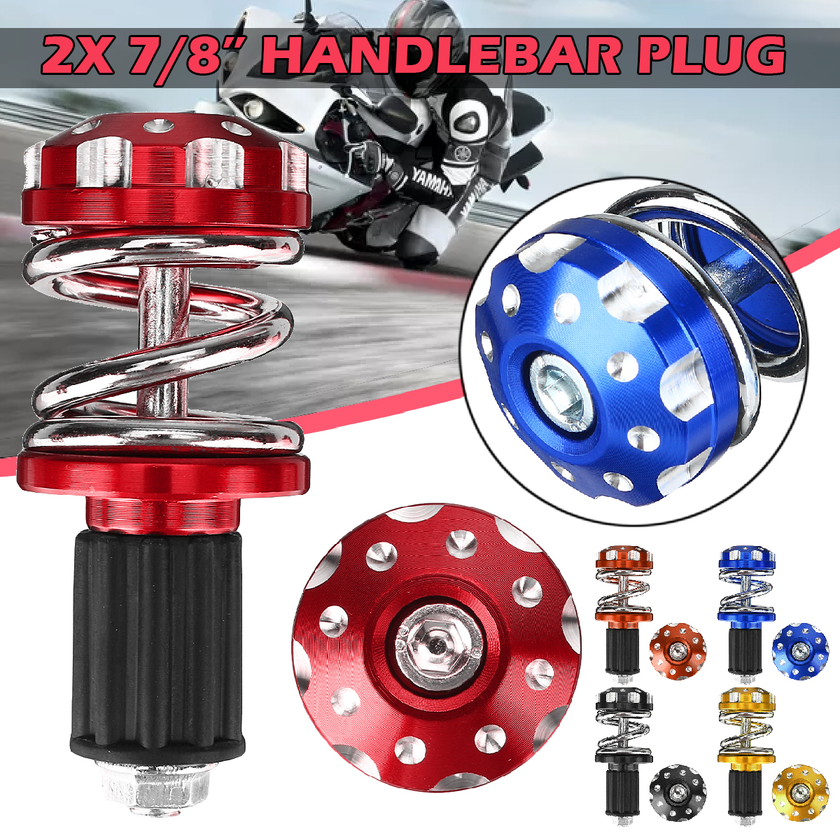 2pcs-78-Inch-22mm-Motorcycle-Handle-Handlebar-Grips-Bar-End-Cap-Plugs-Aluminum-For-HondaKawasakiSuzu-1689958