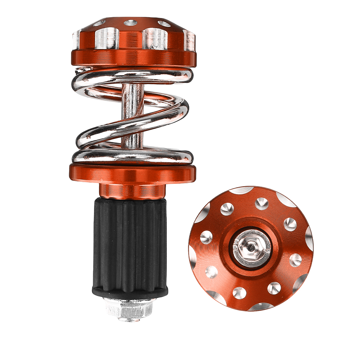 2pcs-78-Inch-22mm-Motorcycle-Handle-Handlebar-Grips-Bar-End-Cap-Plugs-Aluminum-For-HondaKawasakiSuzu-1689958