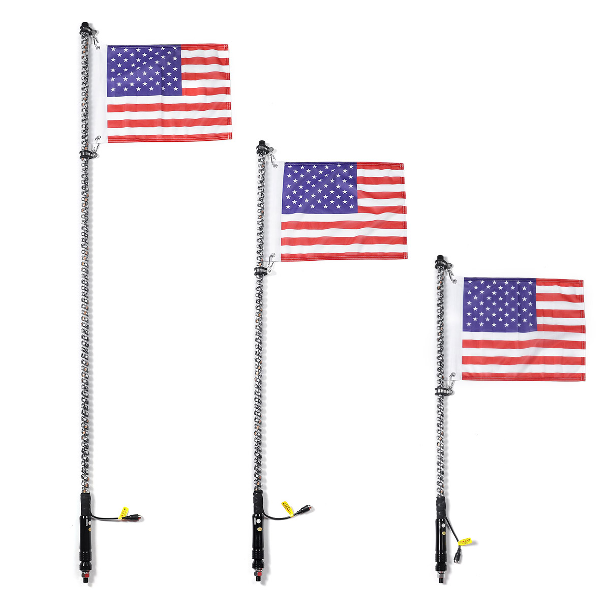 2x-3ft4ft5ft-LED-Chasing-RGB-Color-Whip-Lights-With-Flag--Remote-Control-Braking-Turn-Signal-For-ATV-1703434