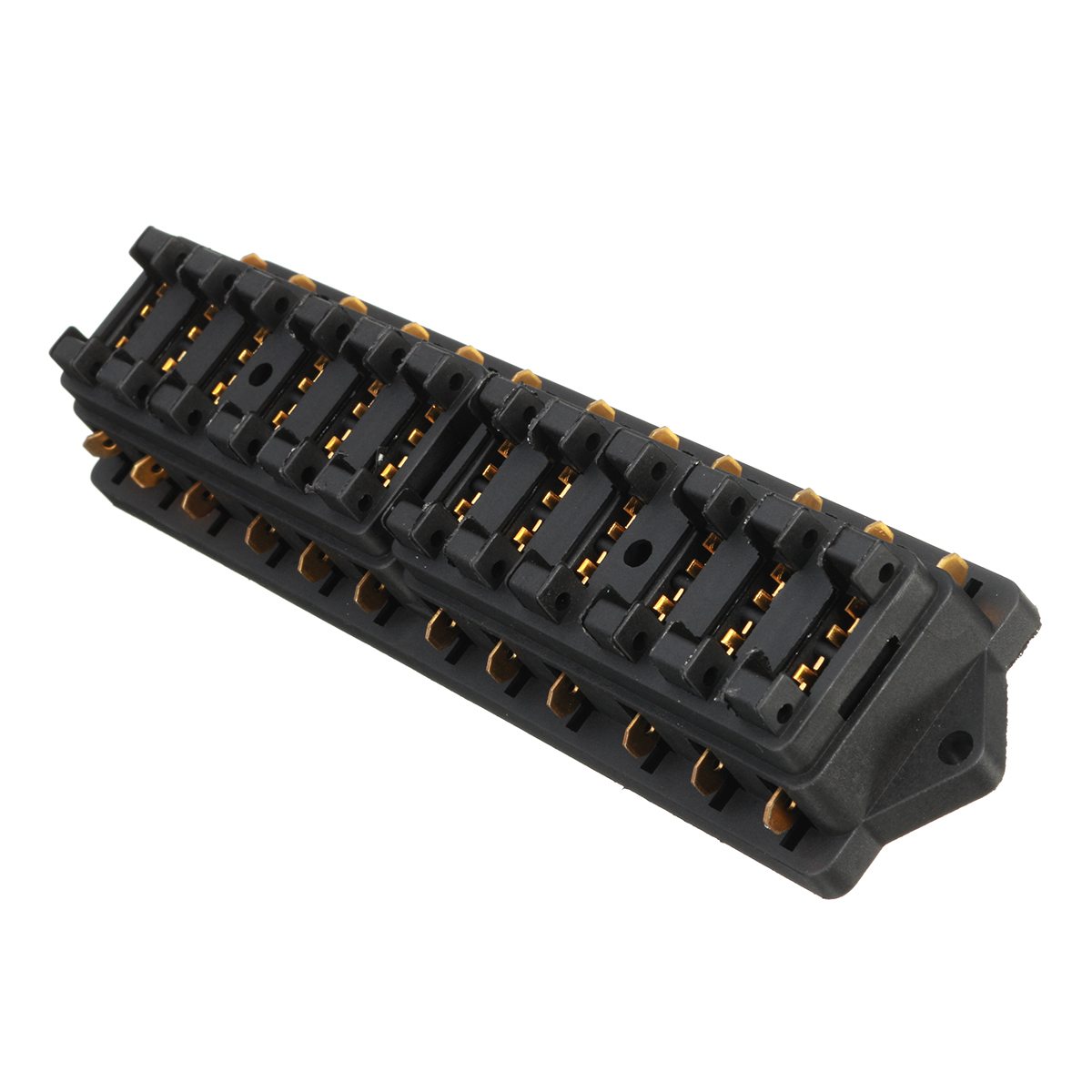 32V-12-Way-Terminals-Circuit-ATC-ATO-Car-Boat-Truck-Blade-Fuse-Box-Block-Holder-1761417