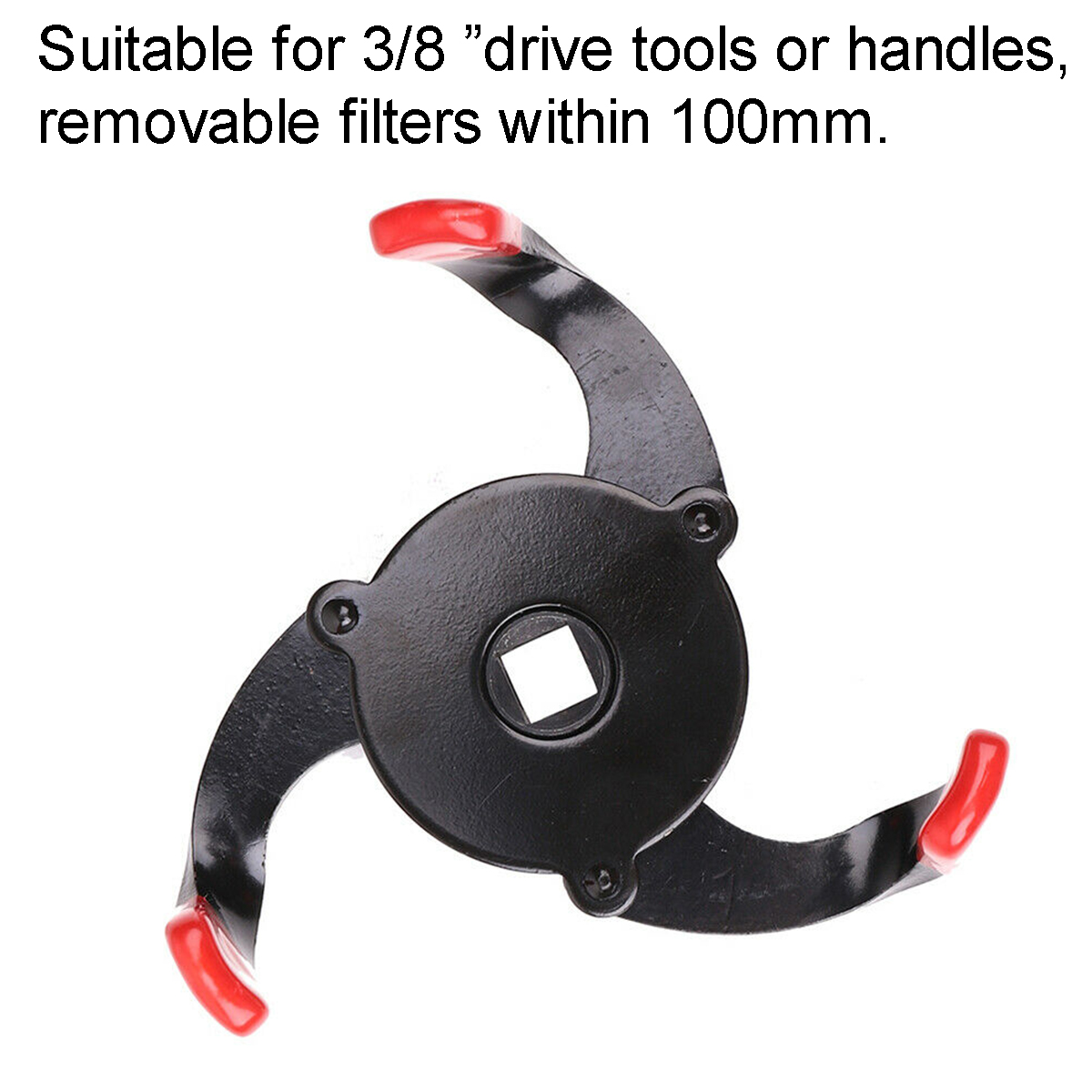 38-Drive-23-39-in---3-Jaw-Engine-Oil-Filter-Removal-Wrench-Tool-3-Leg-2-Way-1659368