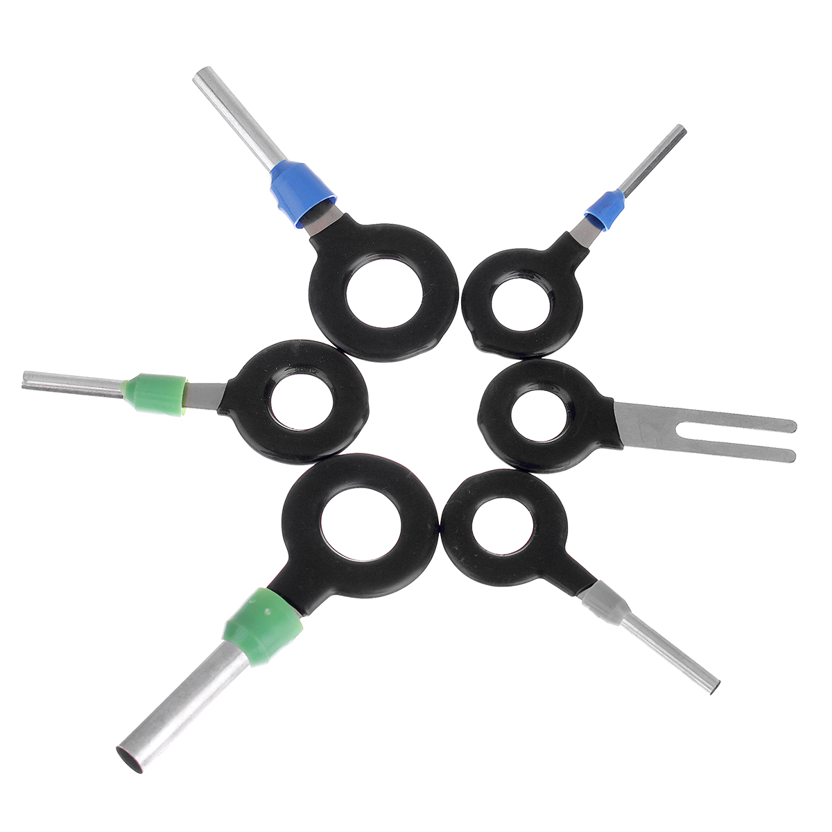 397073100Pcs-Terminal-Removal-Tool-Kit-Wire-connector-Pin-Release-Extractor-Puller-1810376