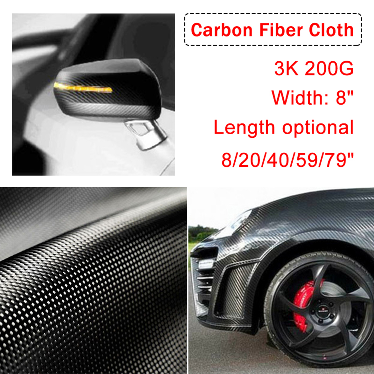 3K-200gsm-Carbon-FiberFibre-Cloth-Black-Cloth-Fabric-Twill-Weave-1752211