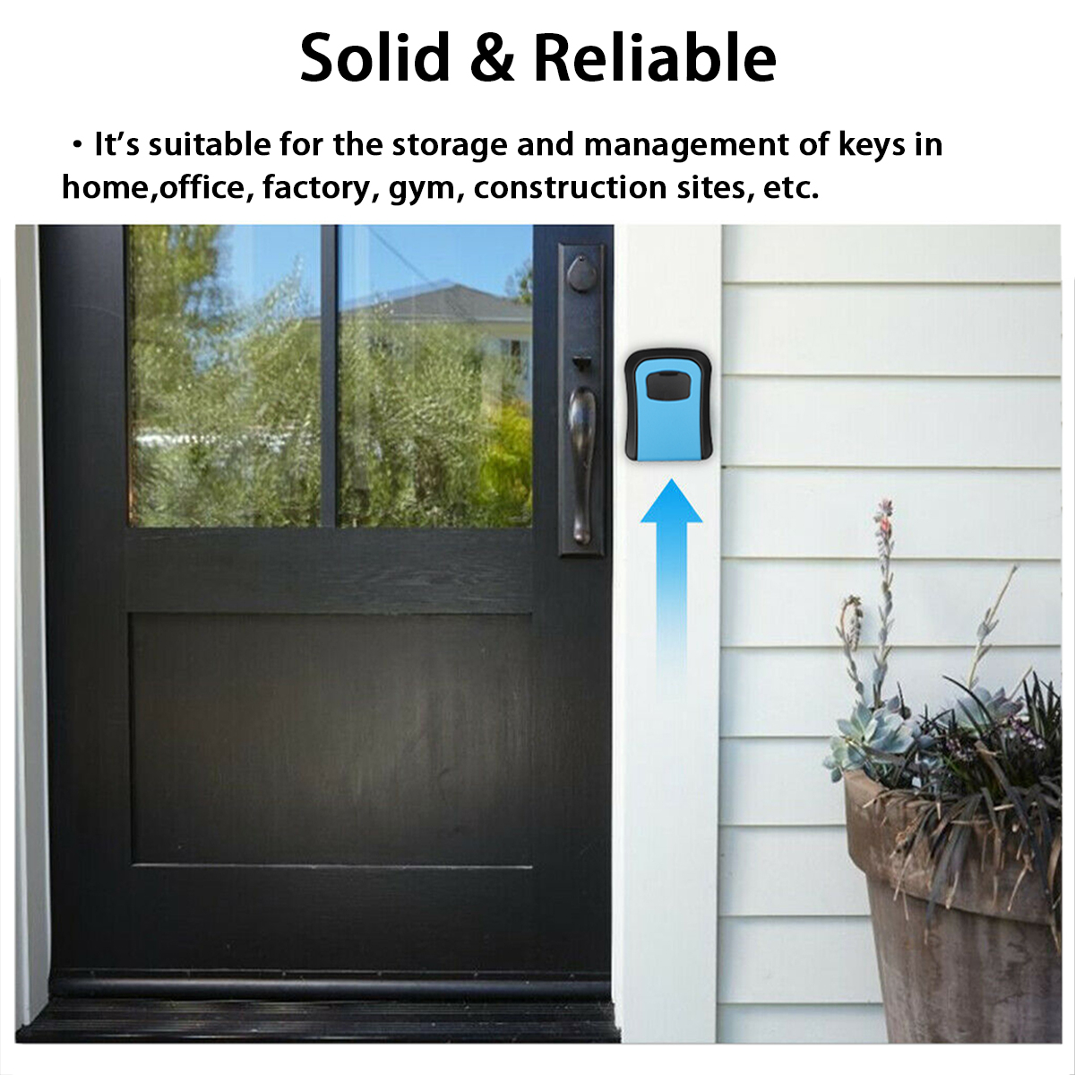 4-Digit-Combination-Key-Lock-Box-Outdoor-Wall-Mount-Safe-Security-Storage-Case-1813693