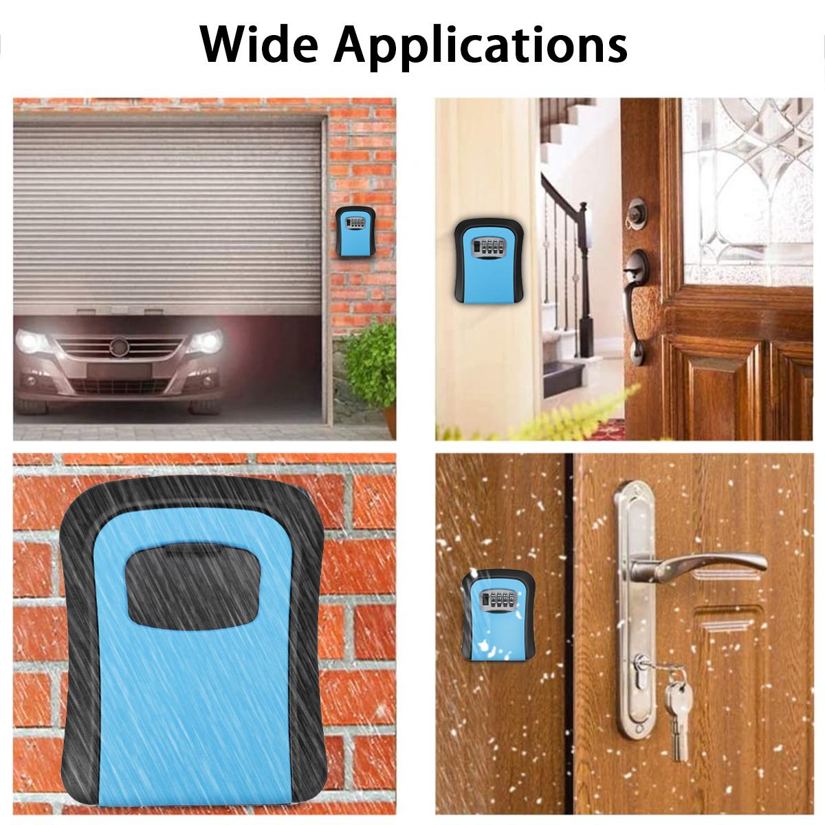 4-Digit-Combination-Key-Lock-Box-Outdoor-Wall-Mount-Safe-Security-Storage-Case-1813693