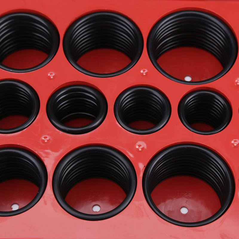 419PCS-Rubber-O-Ring-Kit-Metric-Grommet-Seal-Plumbing-Garage-O-Ring-Assortment-1753301