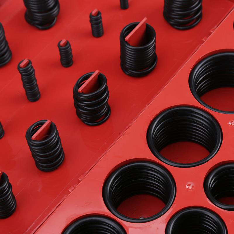 419PCS-Rubber-O-Ring-Kit-Metric-Grommet-Seal-Plumbing-Garage-O-Ring-Assortment-1753301