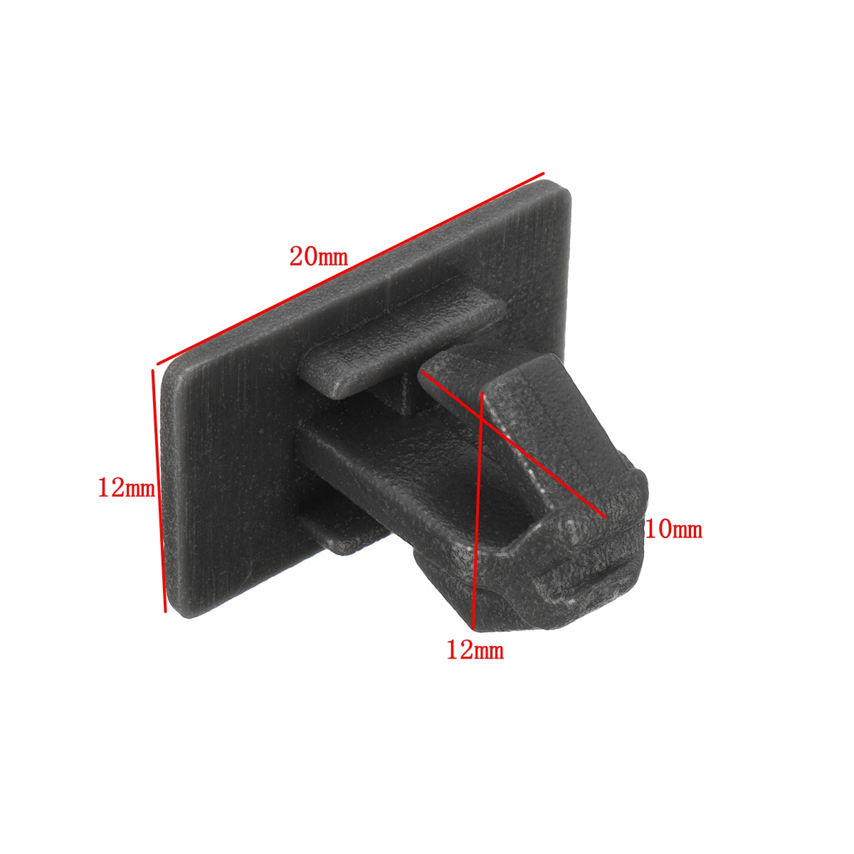 4pcs-Rocker-Molding-Panel-Rivet-Clips-For-Chrysler-300-Dodge-Charger-Magnum-2005-2010-1640355