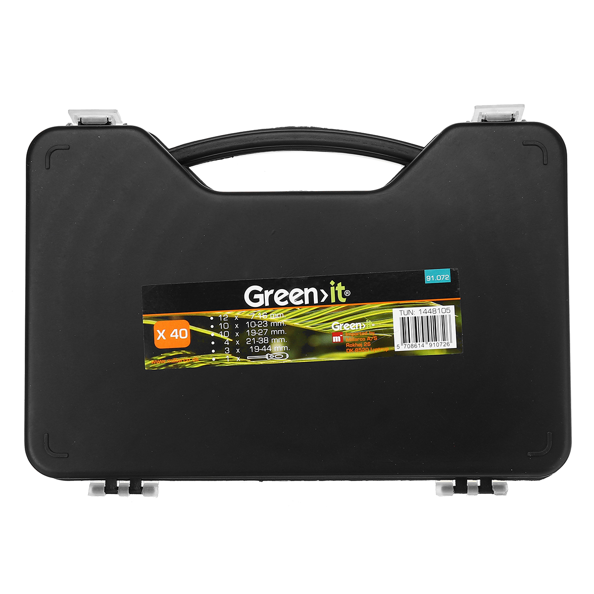 50cs-Set--Fastener-Spring-Clamps-Oil-Hose-Clips-Stainless-Steel-Adjustable-S-Screw-8mm-Band-1671729